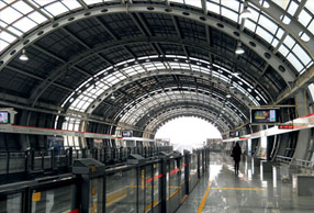 天津地铁项目
